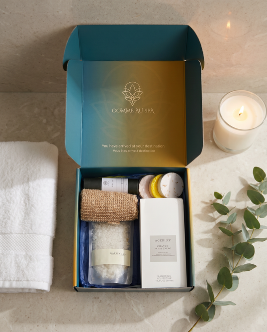 La Box Rituel Immersif « Comme au Spa »