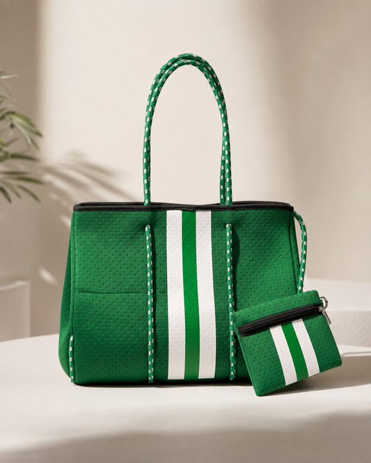 Le Cabas Immersif « Comme au Spa » & Sa Pochette